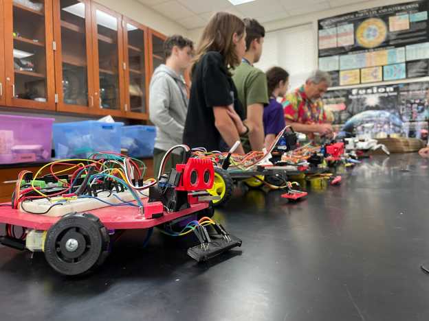 GSSM Outreach Centers Summer Camps