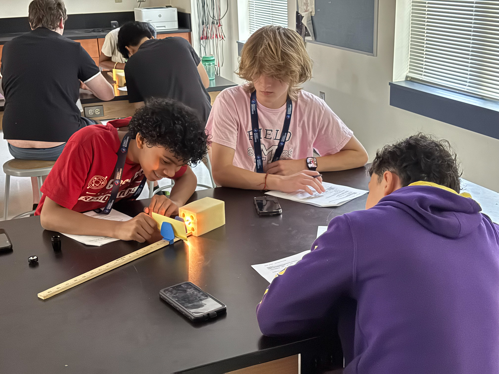 GSSM Outreach Centers Summer Camps photo 1