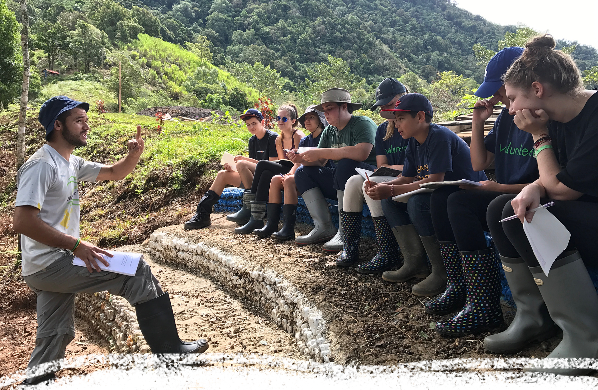 Guatemala Family Summer Service Trip By Dream Volunteers photo 1