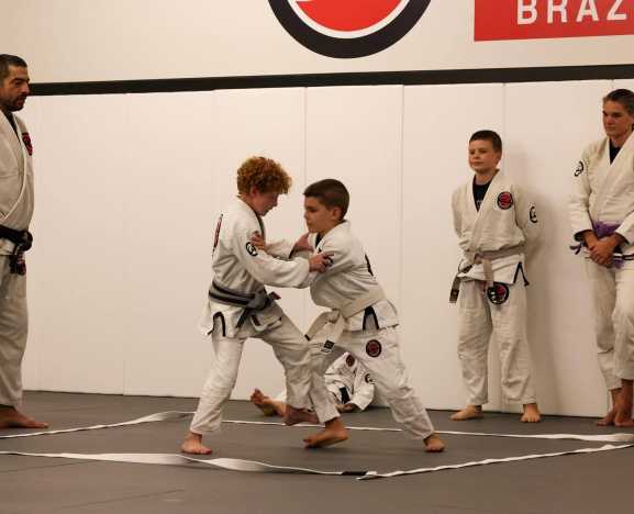 Guto Campos BJJ Kids Summer Camp