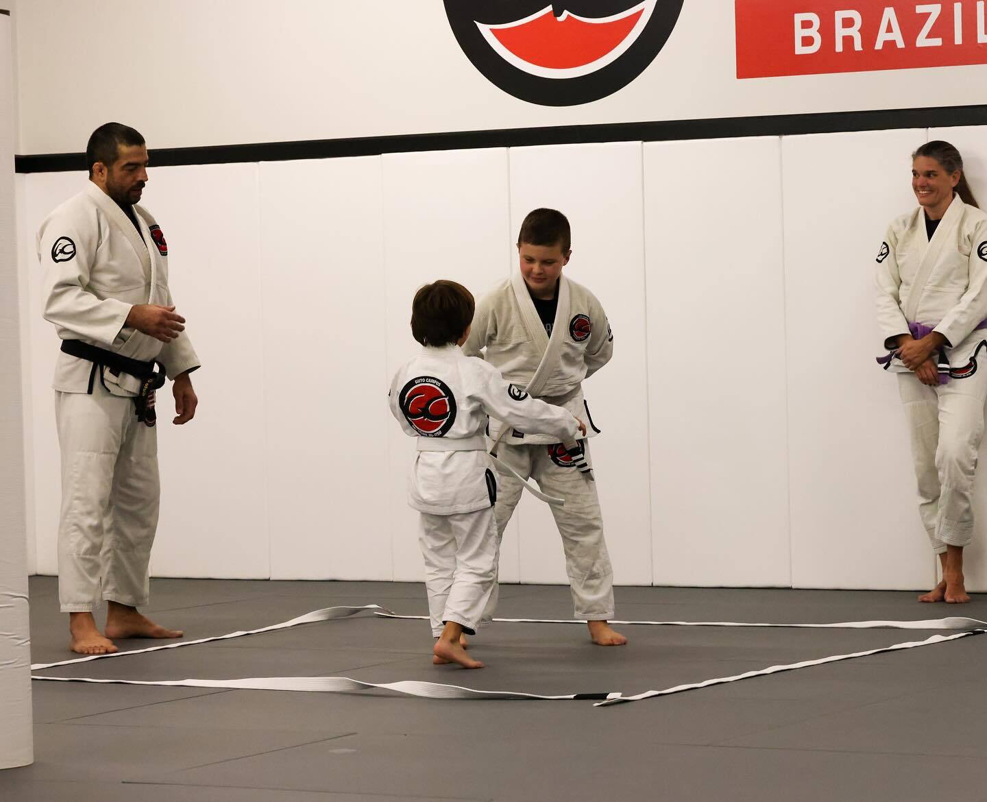 Guto Campos BJJ Kids Summer Camp photo 1