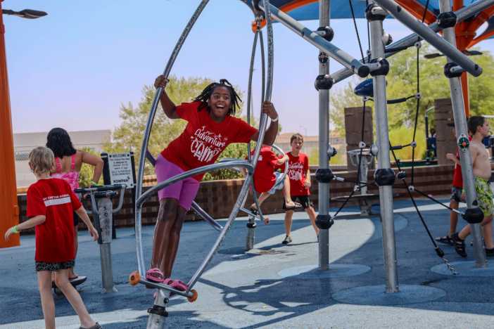 GV Christian School Adventure Camp