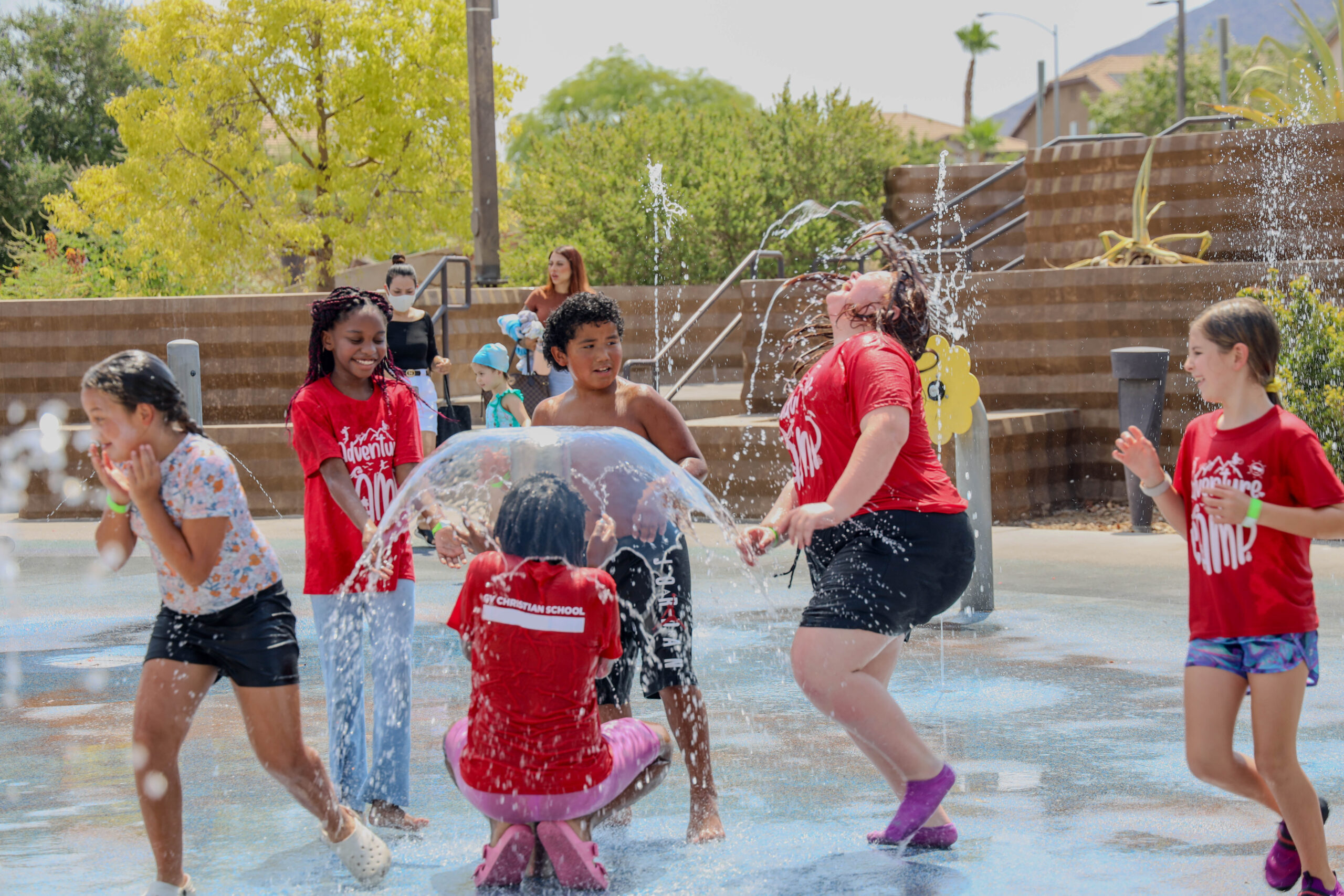 Aqua Explorers Summer Camp фото 1