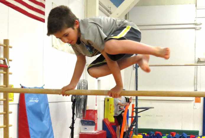 Gymnastic Academy Of Boston