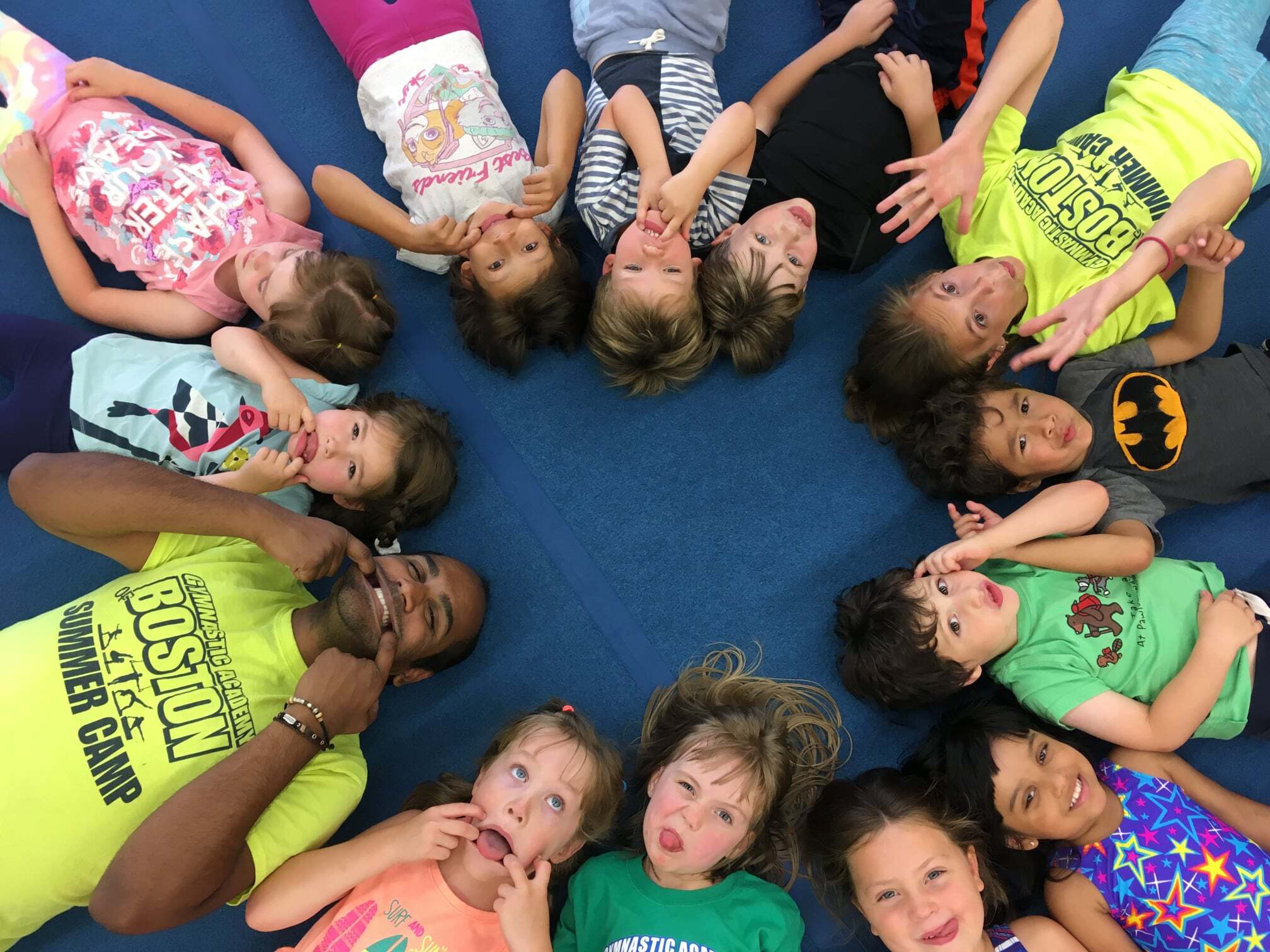 Gymnastic Academy Of Boston фото 1