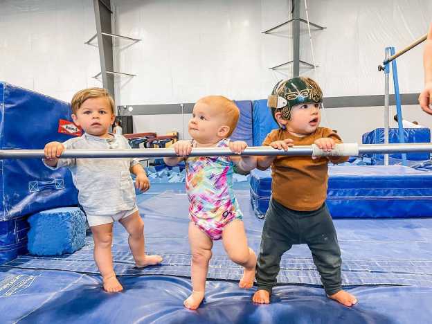 Gymnastics Training Center Summer Camps
