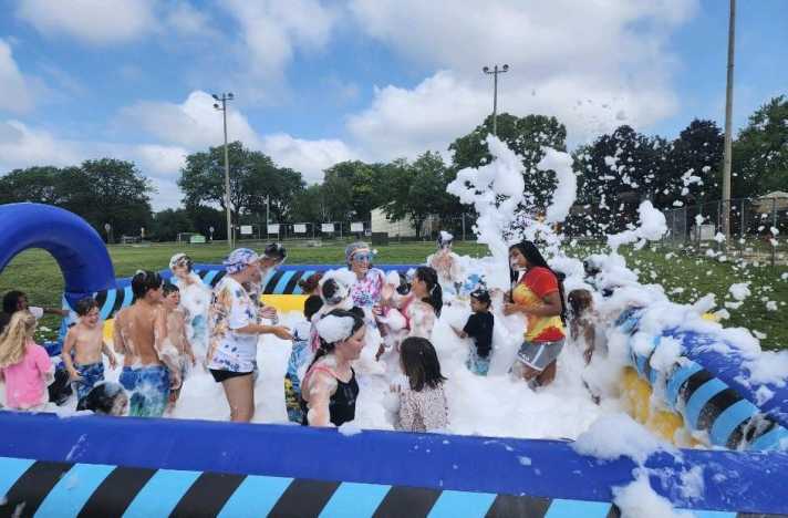 Hanover Park Park Districts Camps