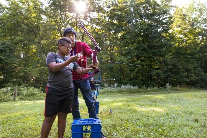 Happy Hollow Childrens Camp