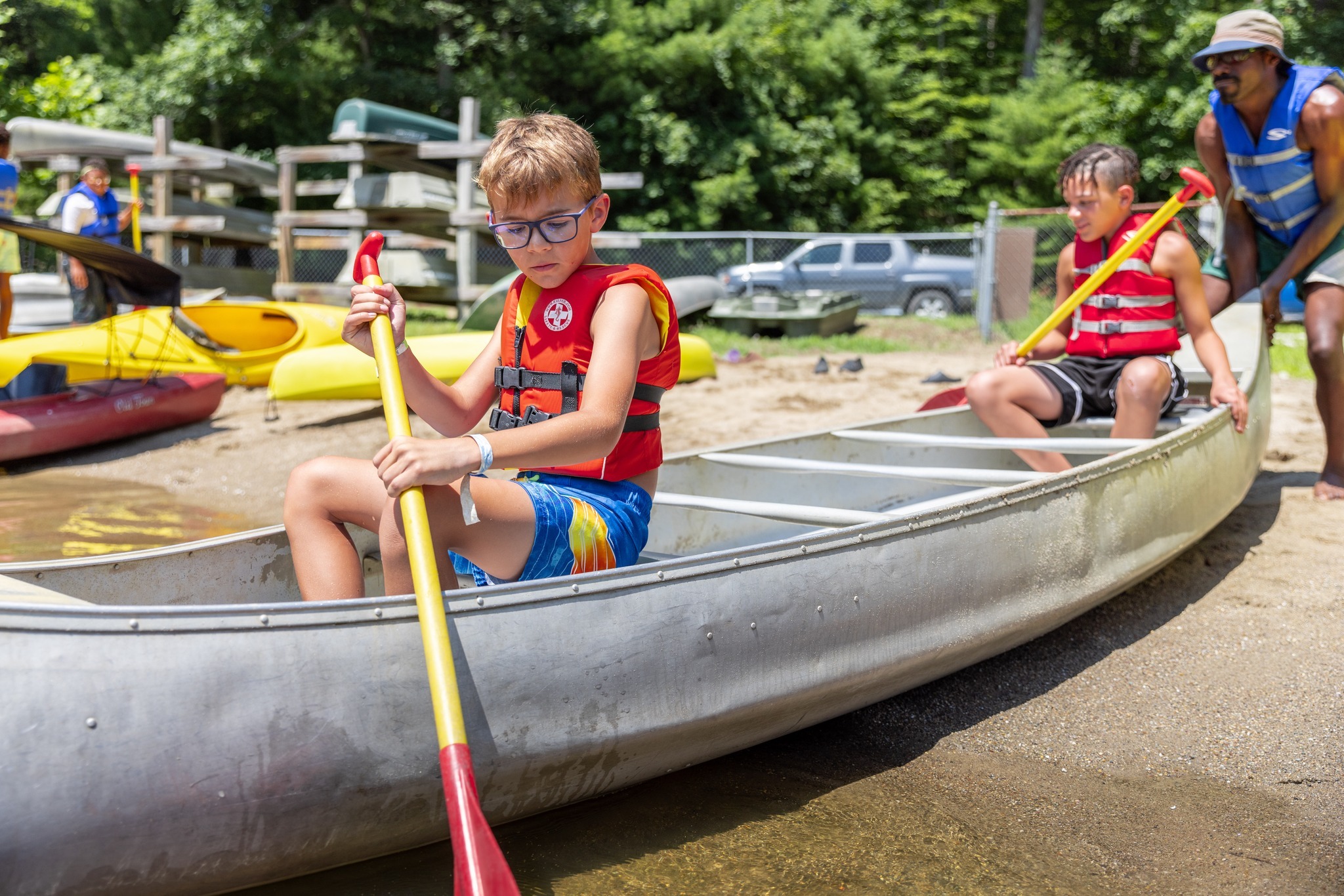 Happy Hollow Childrens Camp photo 1