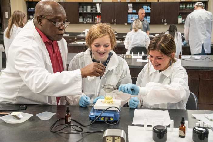 Harding University Pharmacy Camp