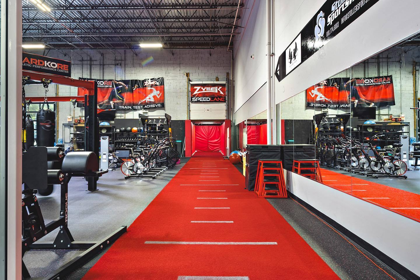 Hardkore Athletics – Speed & Agility Summer Clinic photo 1