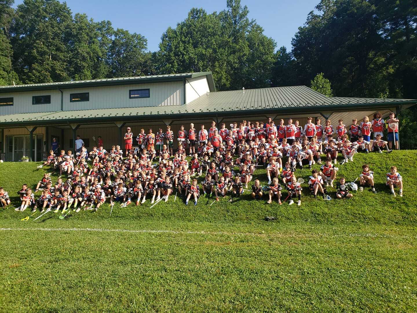 Girls Lacrosse Skill Development Camp фото 1