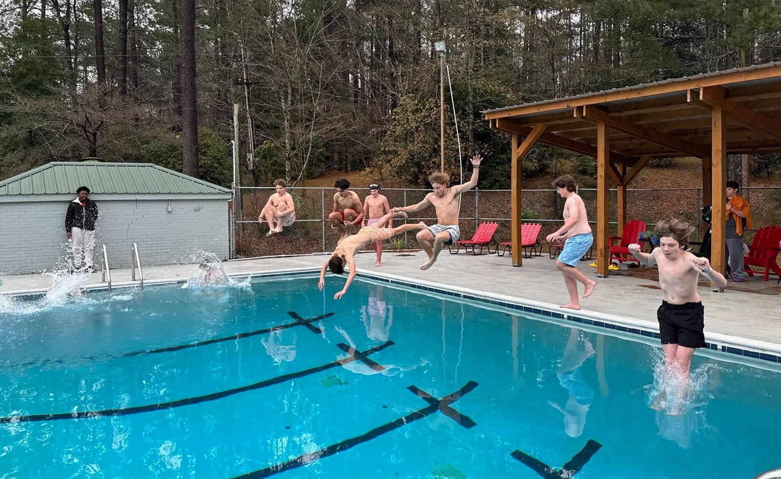 Pennsylvania Lions Beacon Lodge Camp фото 1