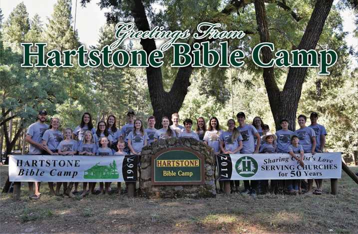 Hartstone Bible Camp
