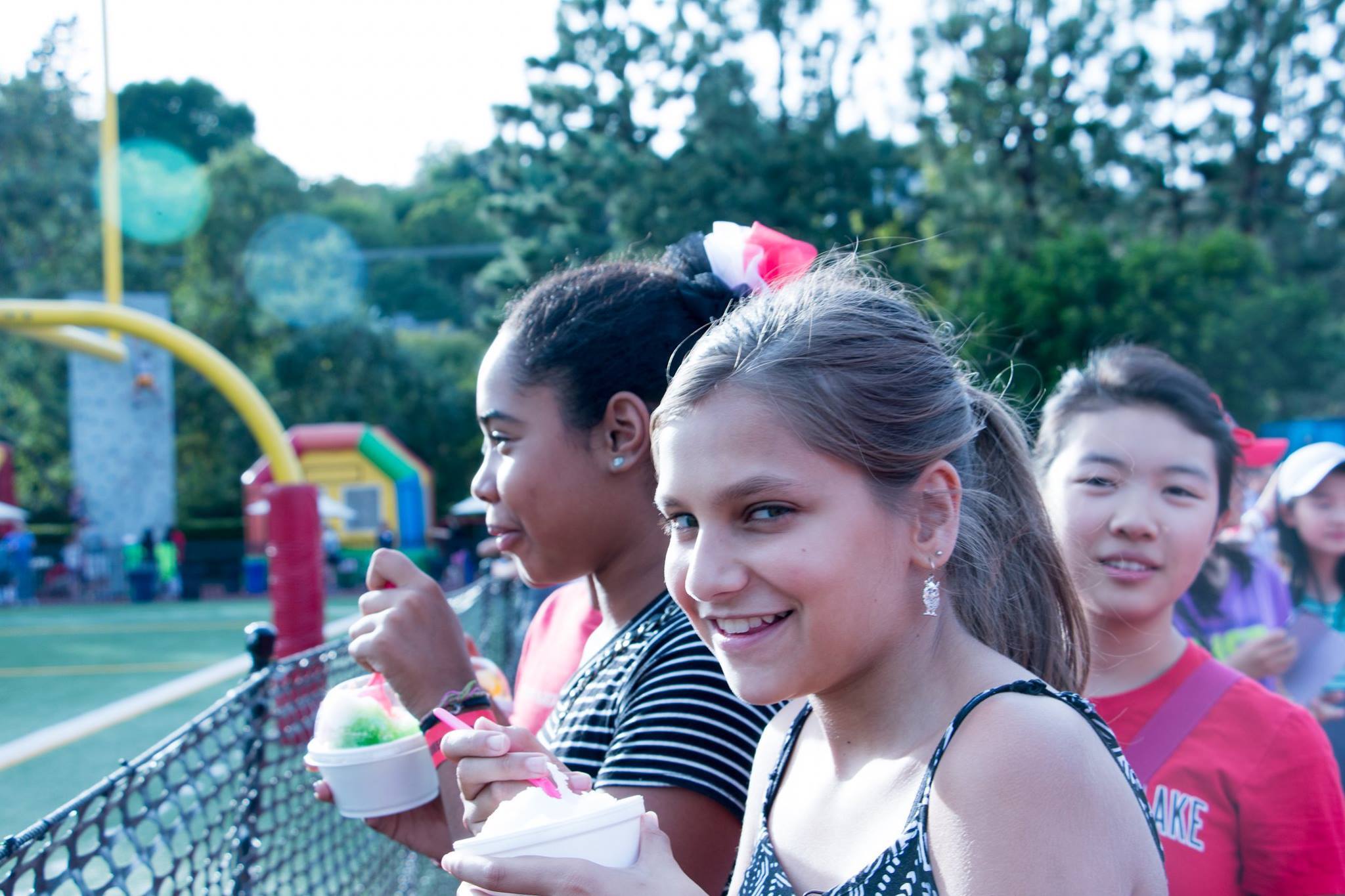 Harvard-Westlake Summer: Football photo 1