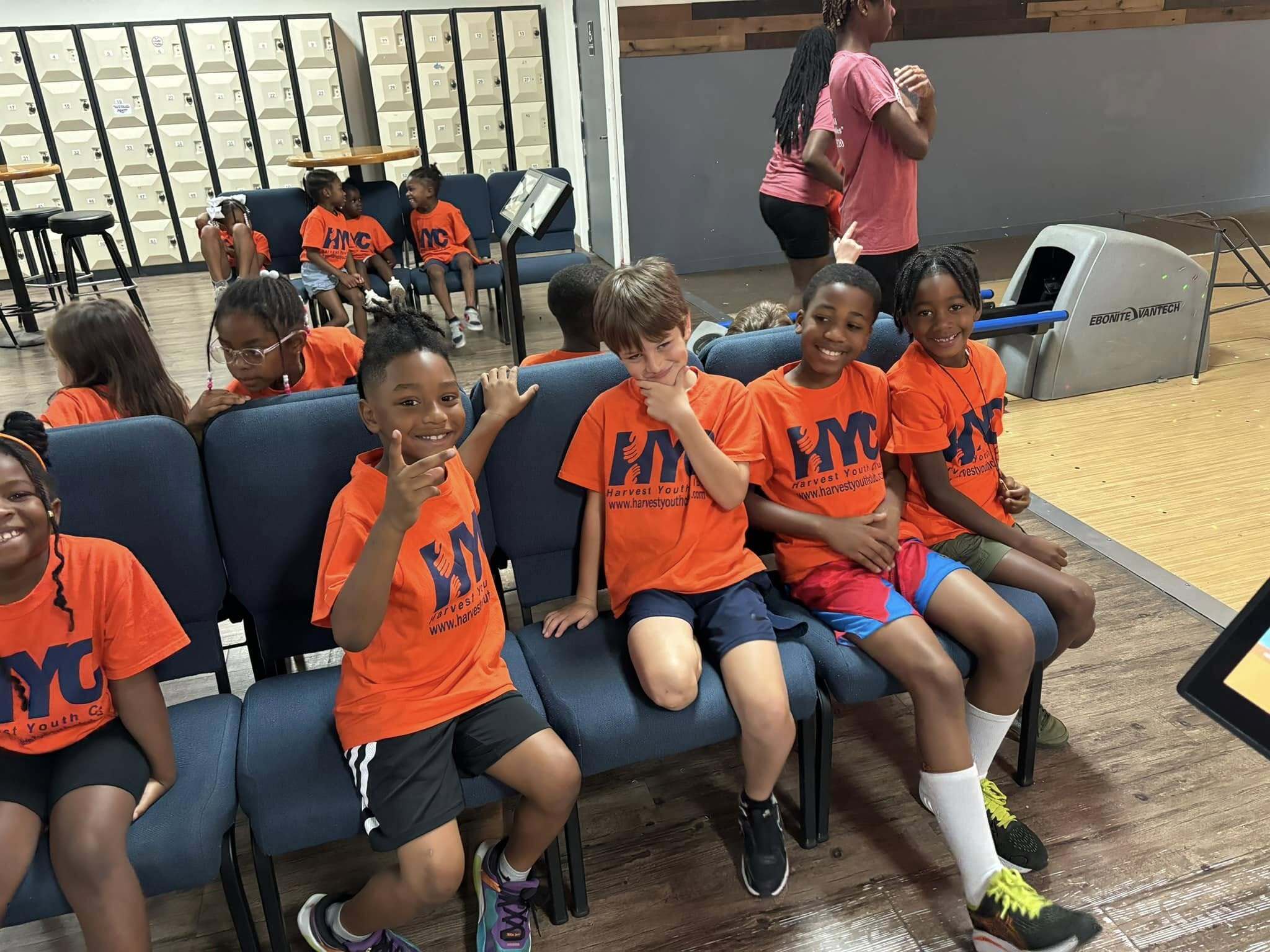 Harvest Youth Club