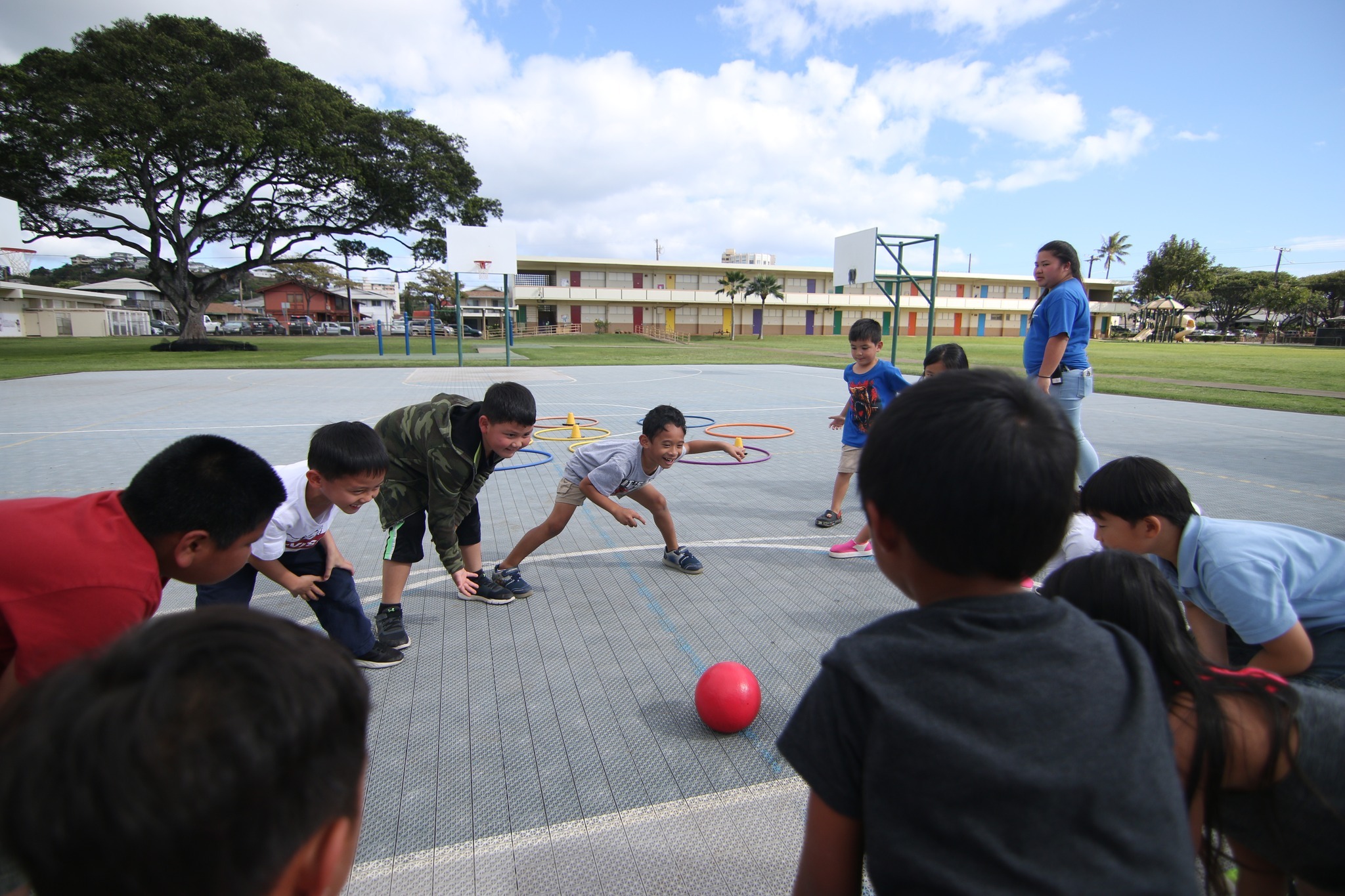 Iolani School фото 1