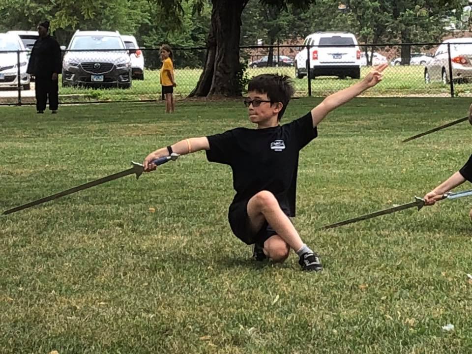 Nike Girls Multi-Sport Camp With Game On! Sports 4 Girls Chicago фото 1