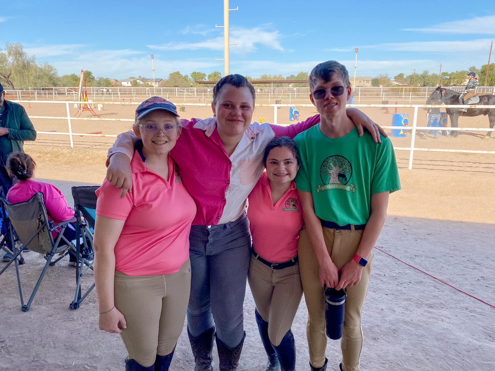 Heart Centered Inclusive Summer Camp photo 1