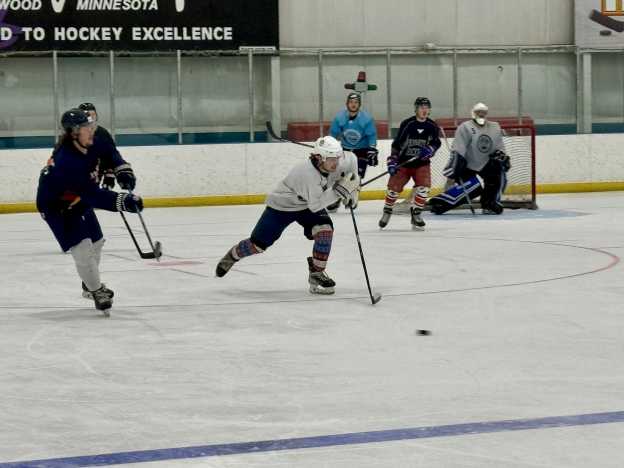 Heartland Hockey Camp