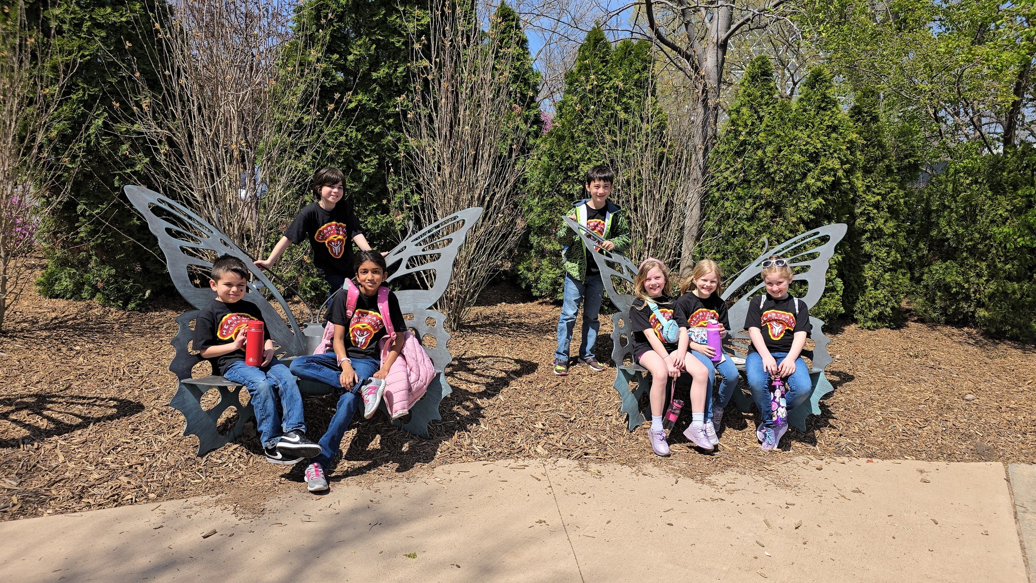 Heartland Youth Choir Camp photo 1