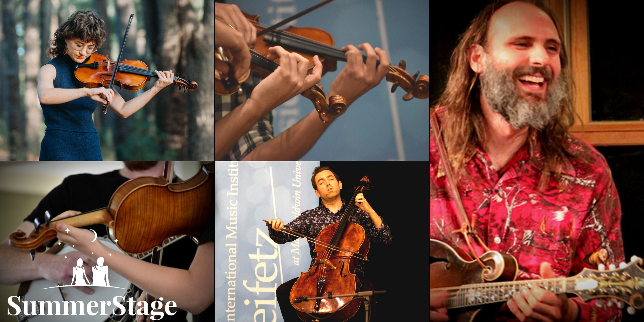 New England Music Camp фото 1