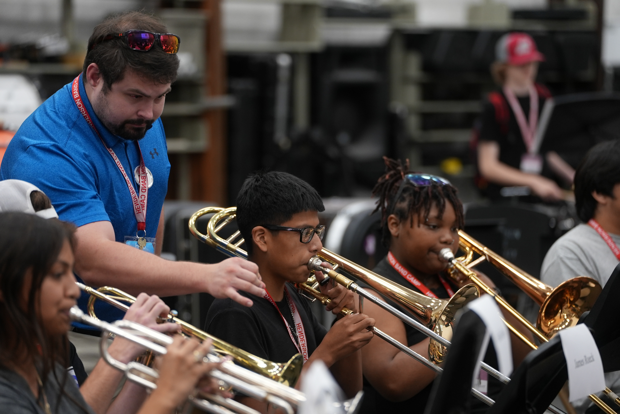 Henderson State University Band Camp photo 1
