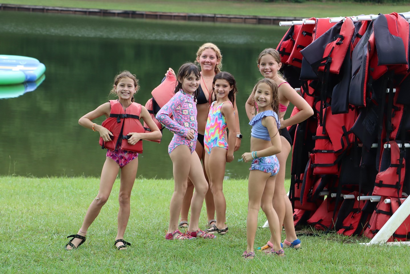 Lake Forest Ranch фото 1