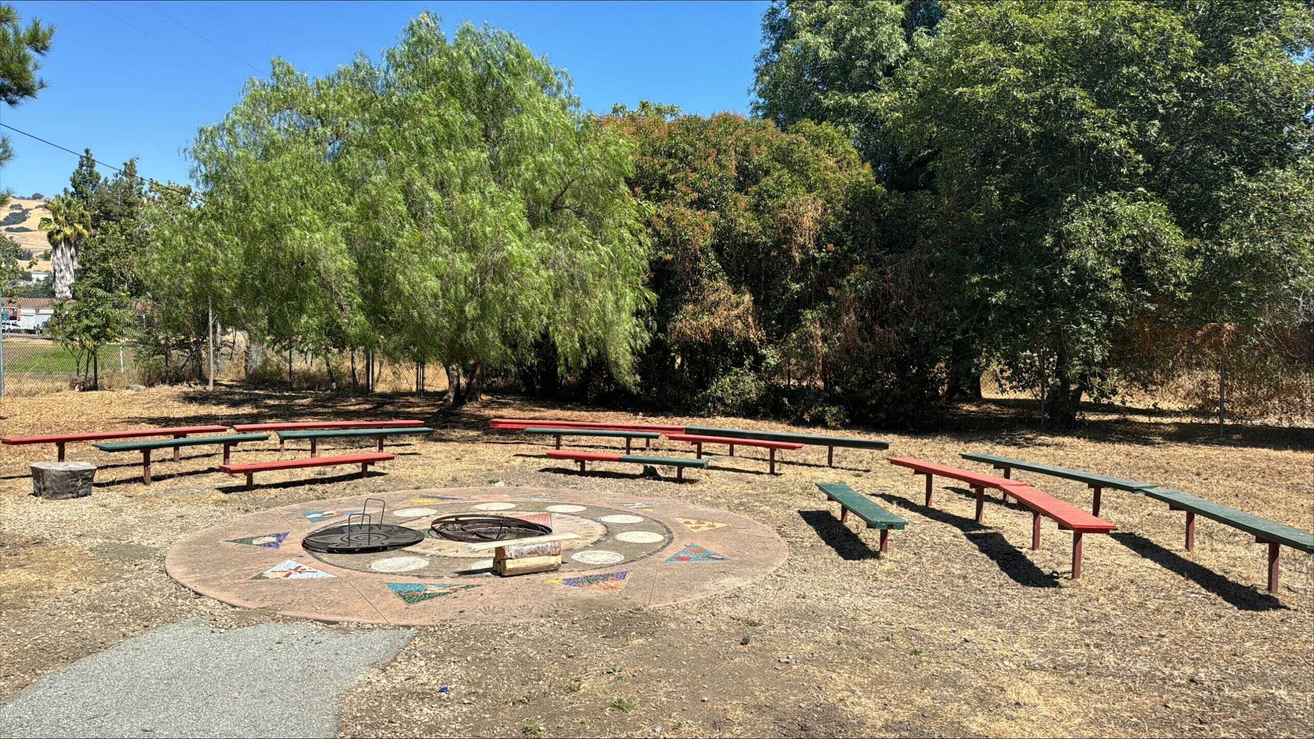 Hidden Falls Camp