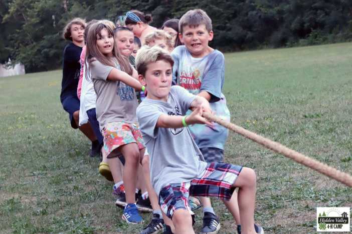 Hidden Valley 4-H Camp