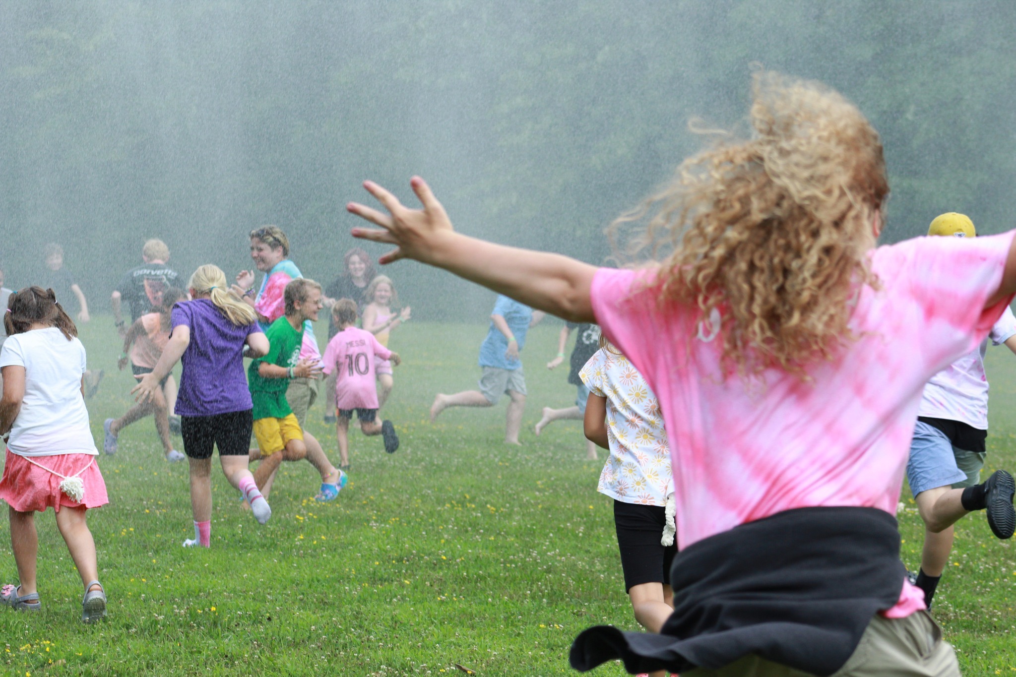 Forest Lake Camp For Girls Summer фото 1