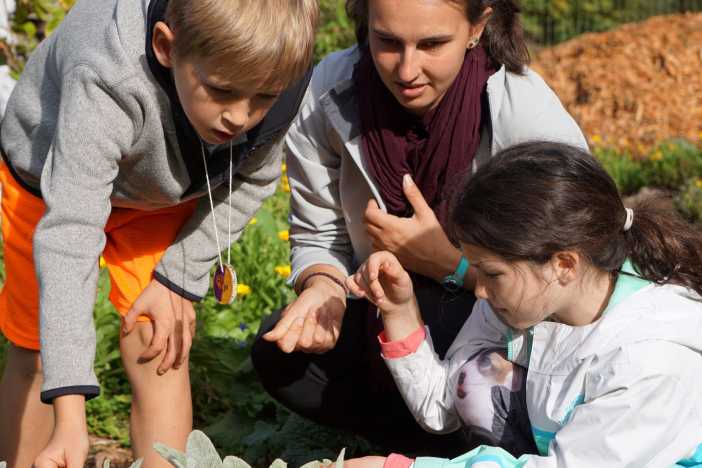 Hidden Villa Resident Camp