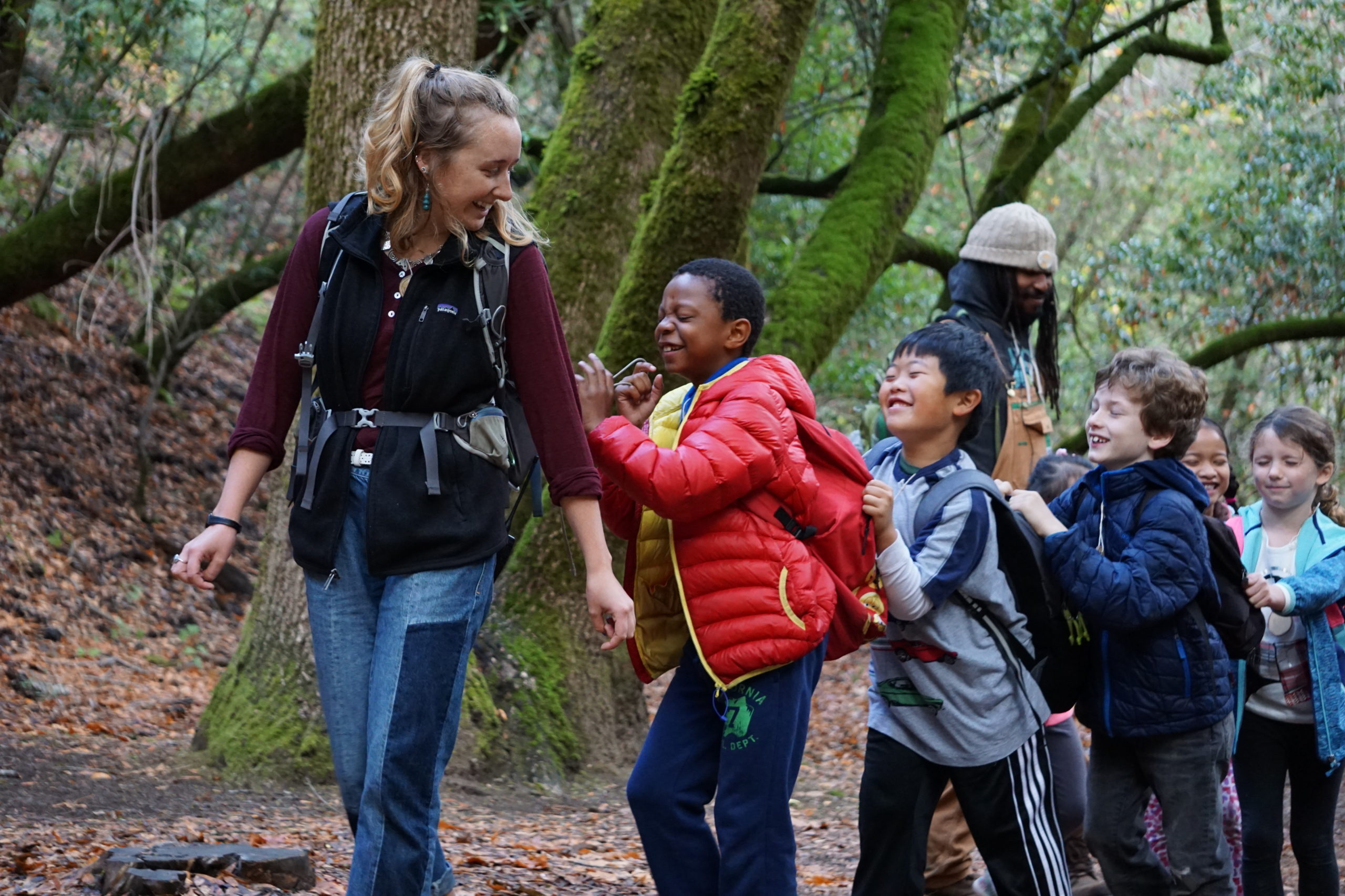 Hidden Villa Resident Camp photo 1