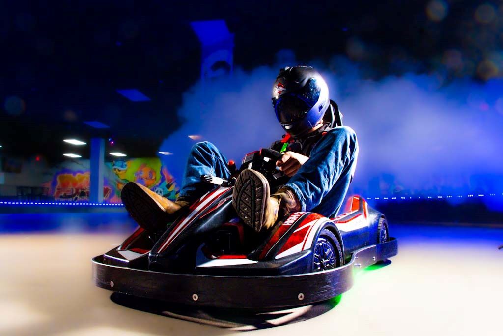 High Caliber Karting Camp