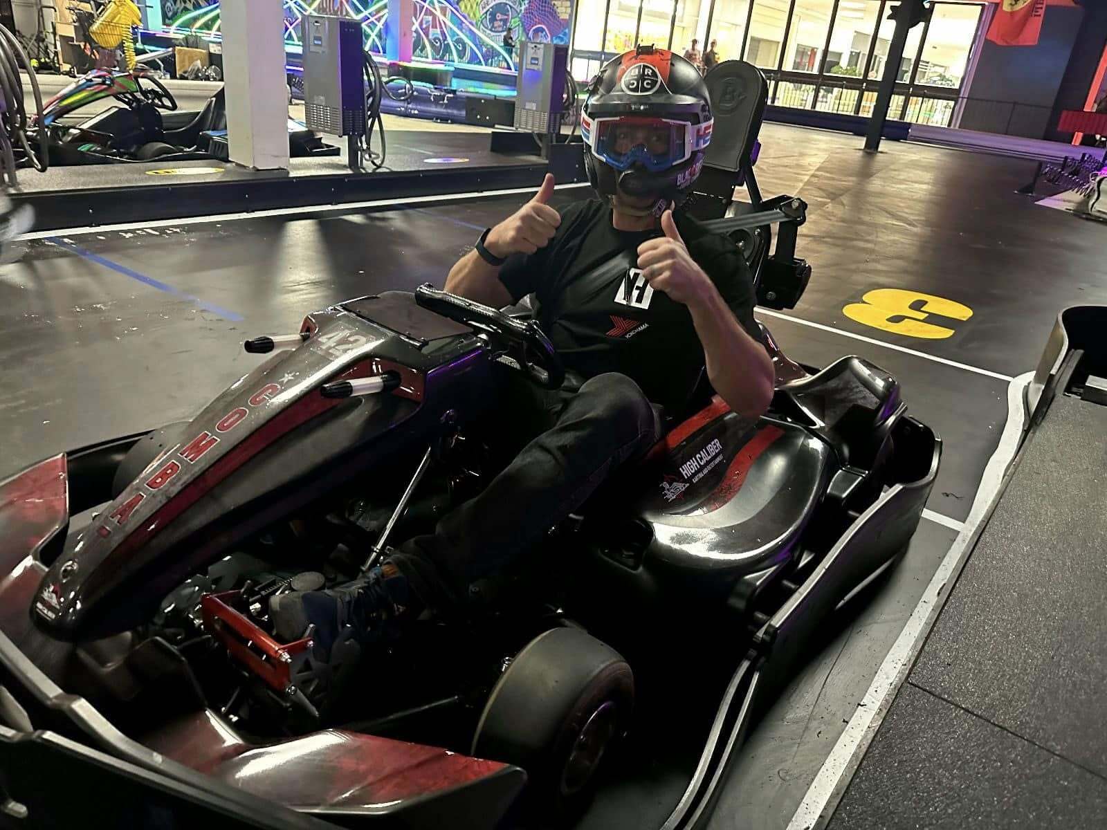 High Caliber Karting Camp photo 1