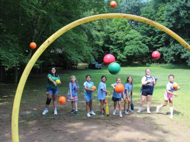 High Meadow Day Camp