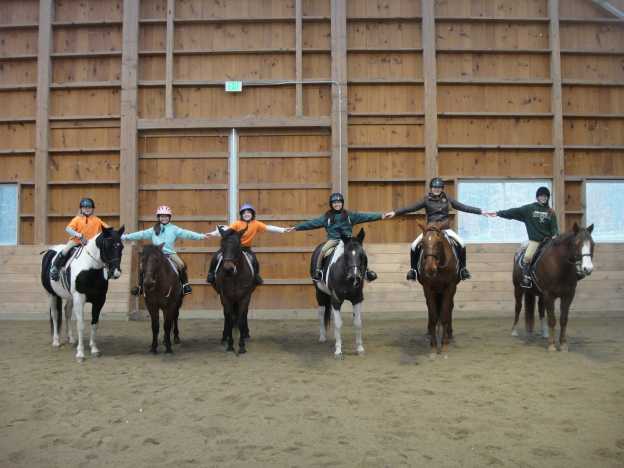 High Meadows Farms Day Camp