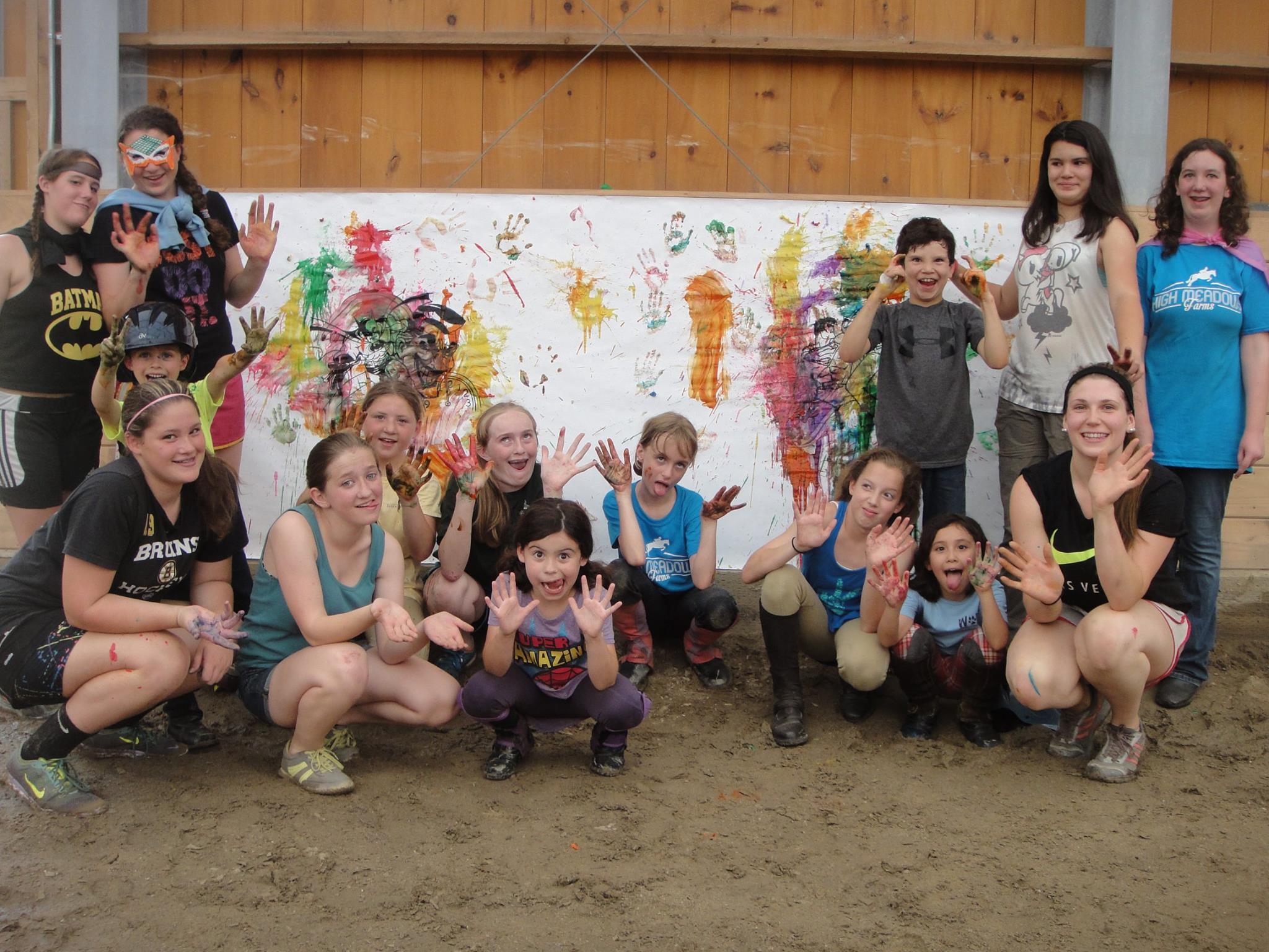 Camp Birch Hill фото 1