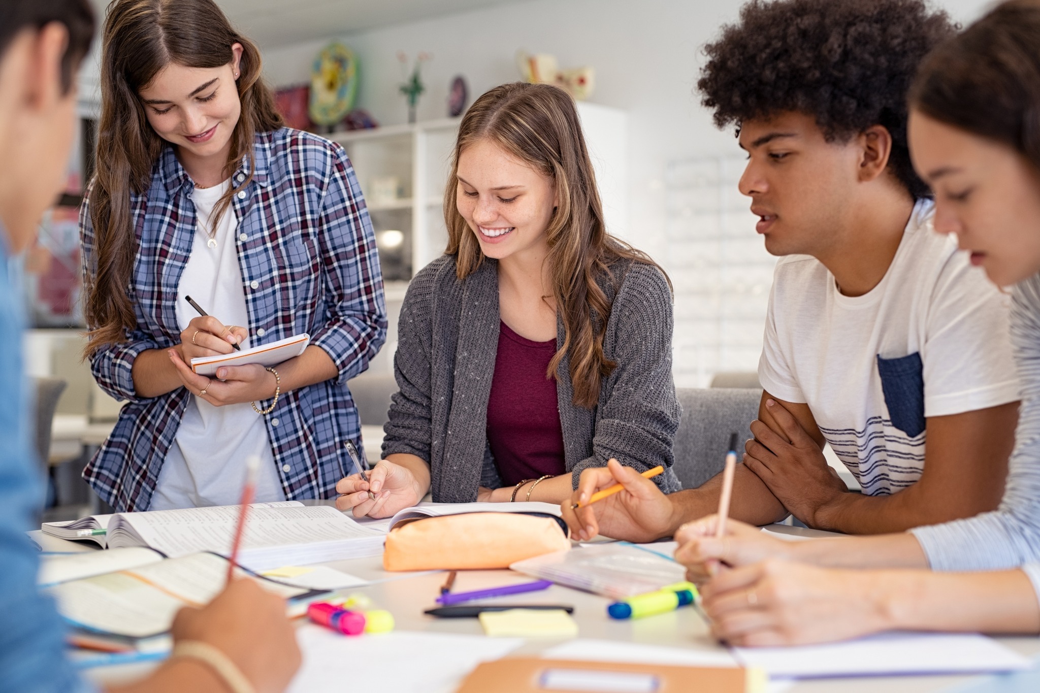 High School Research Program