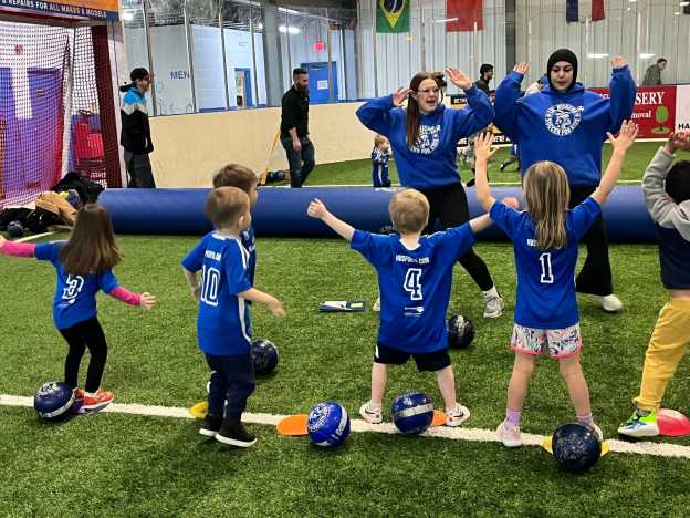 High Velocity Sports Camps