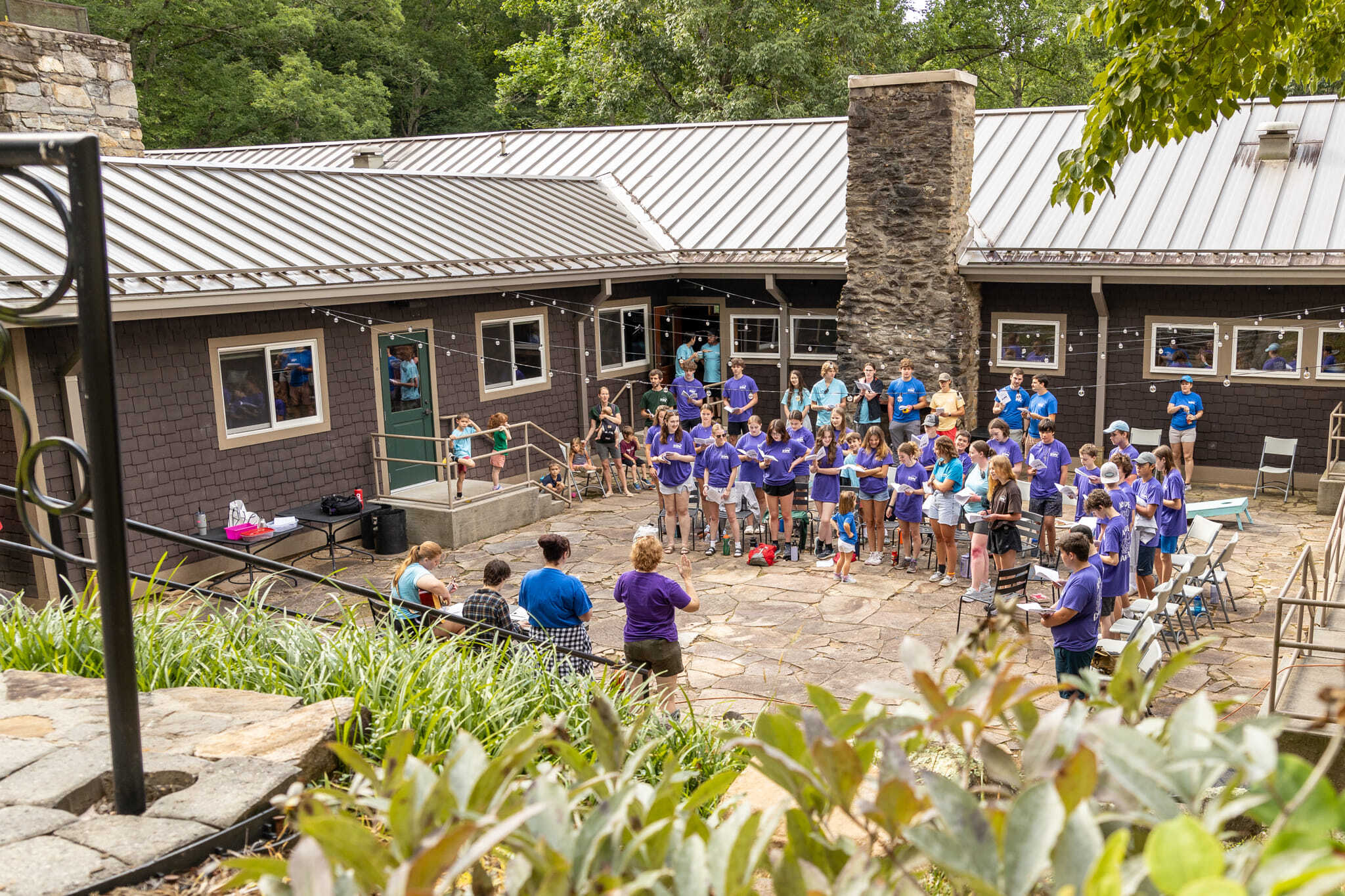 Higher Ground Summer Camp