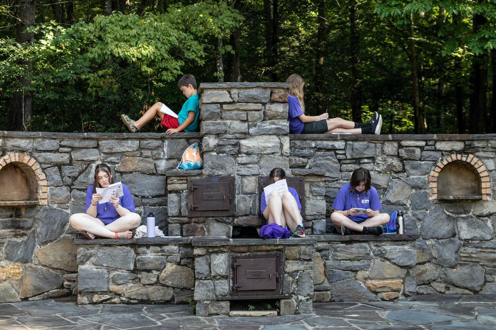 Higher Ground Summer Camp фото 1