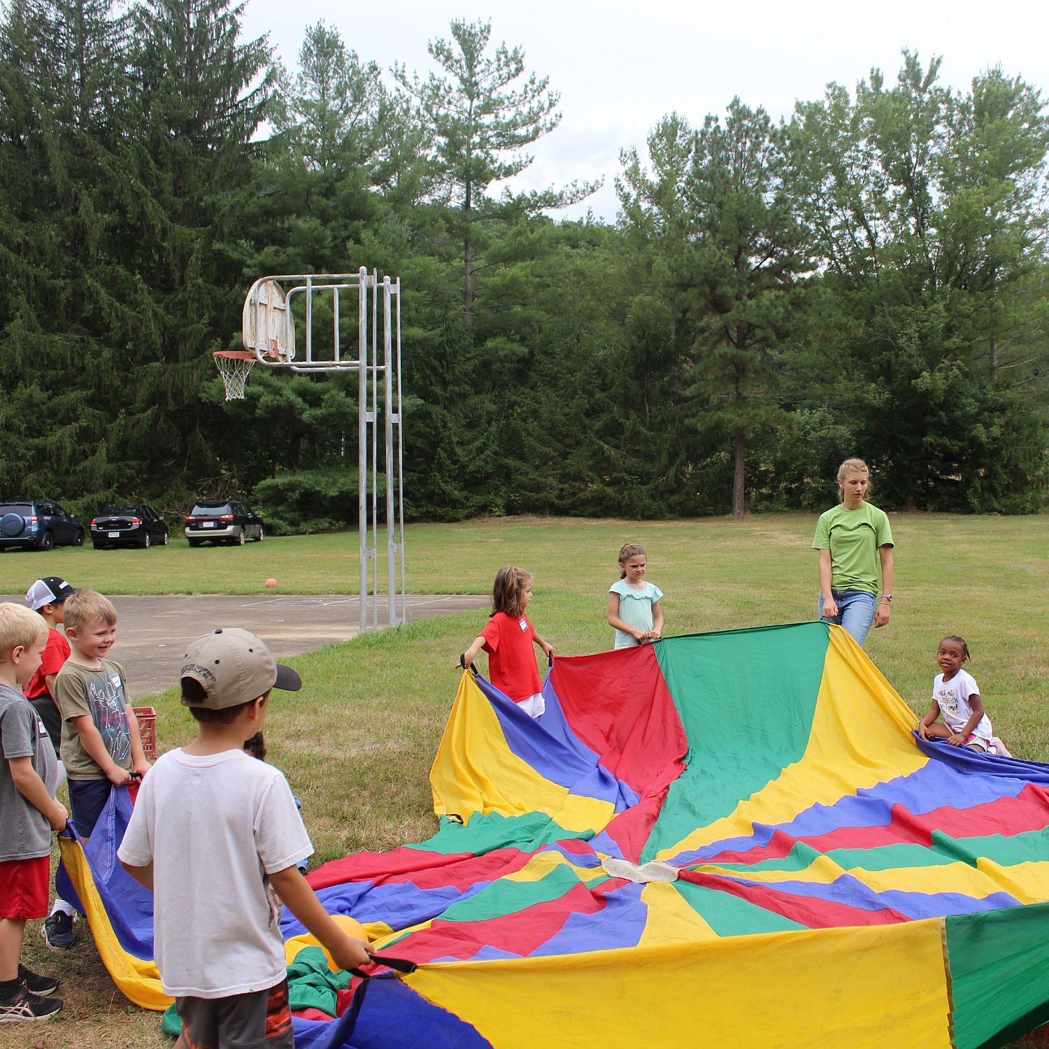 Highland Retreat Summer Camps photo 1