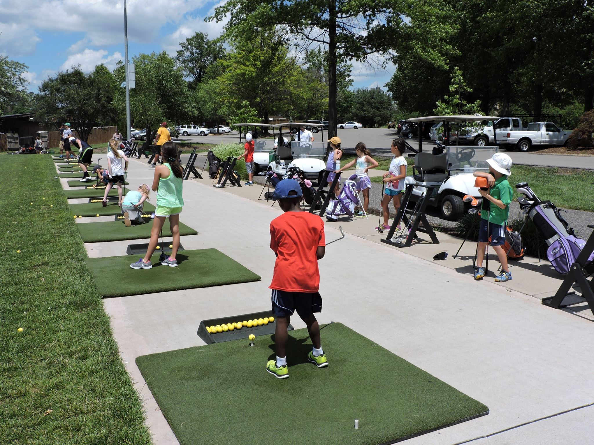 Highlands Youth Summer Camp photo 1