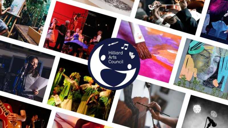 Hilliard Arts Council Summer Camps