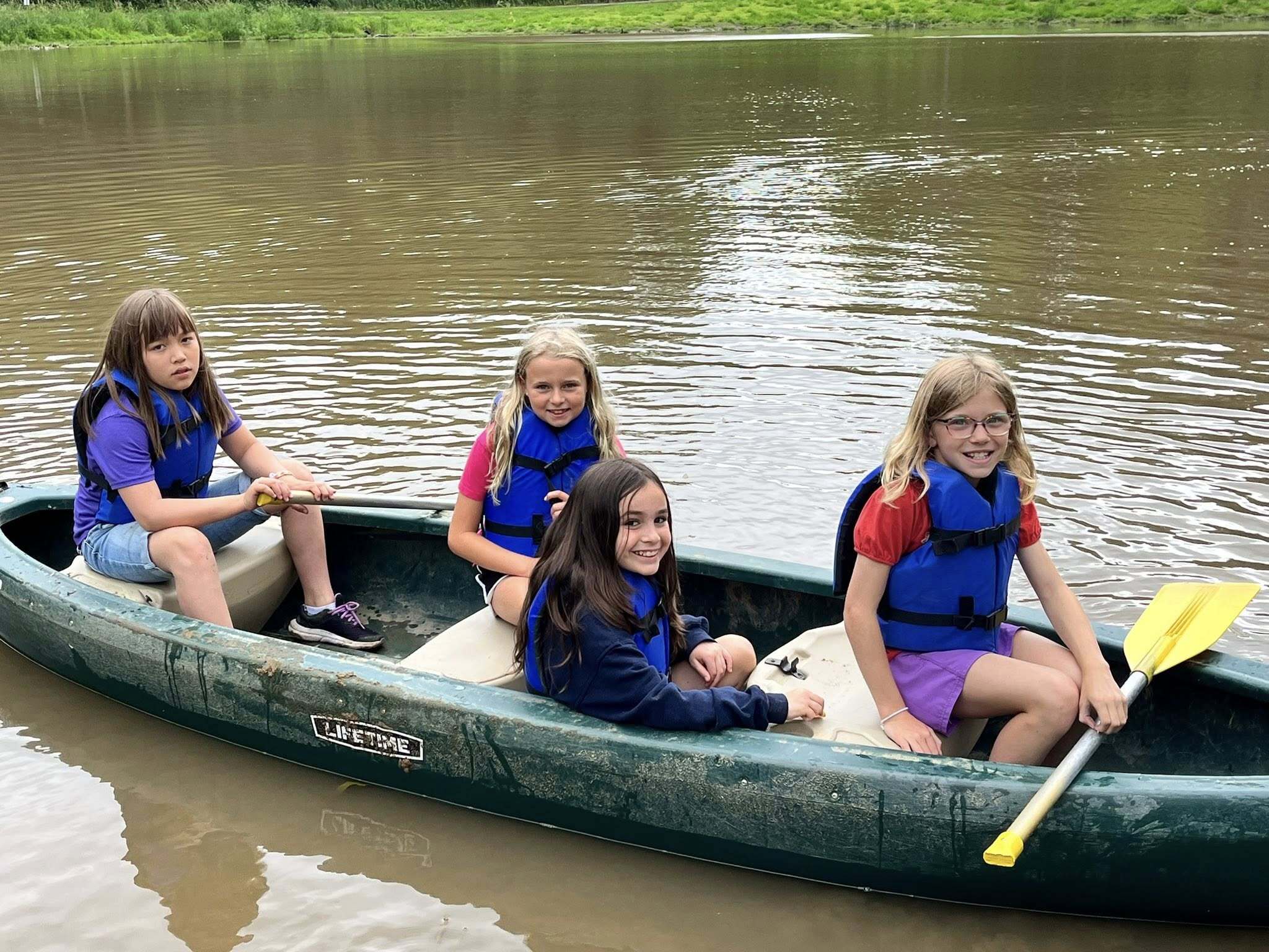 Hiram House Camp