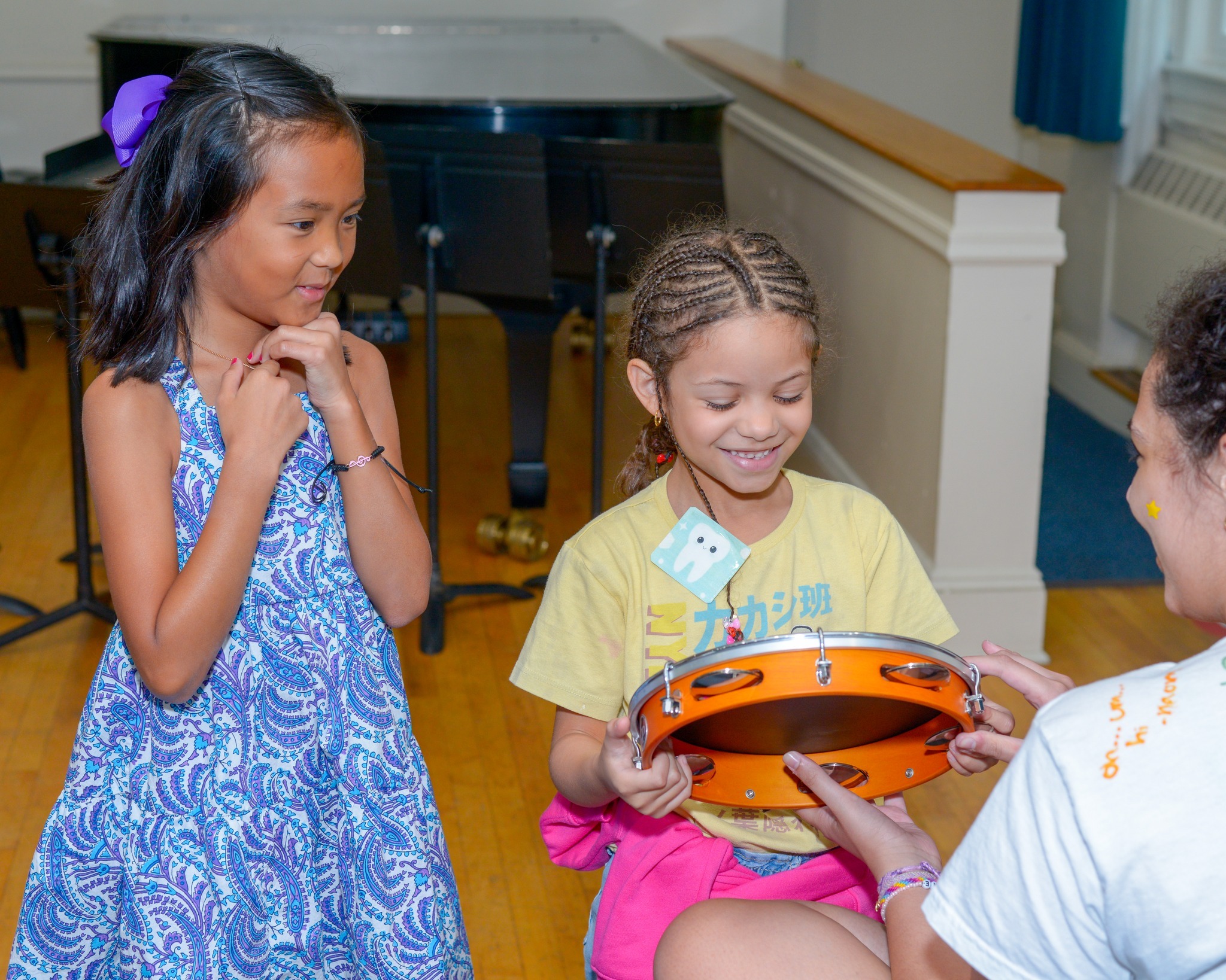 Hoff-Barthelson Music School Summer Program photo 1