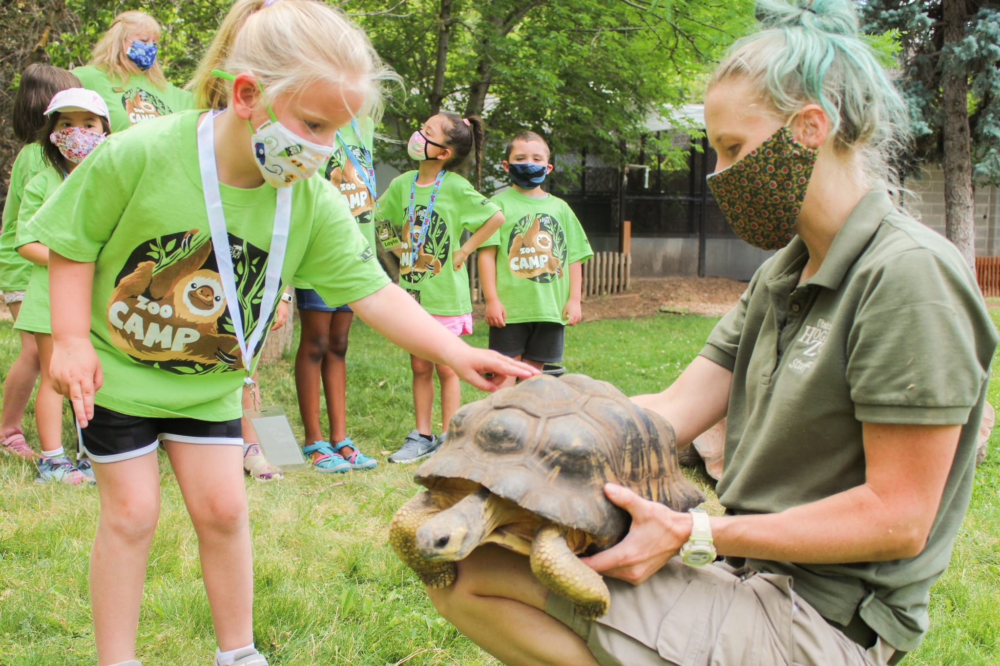 Hogle Zoo Edzoocation