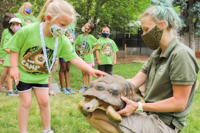Hogle Zoo Edzoocation