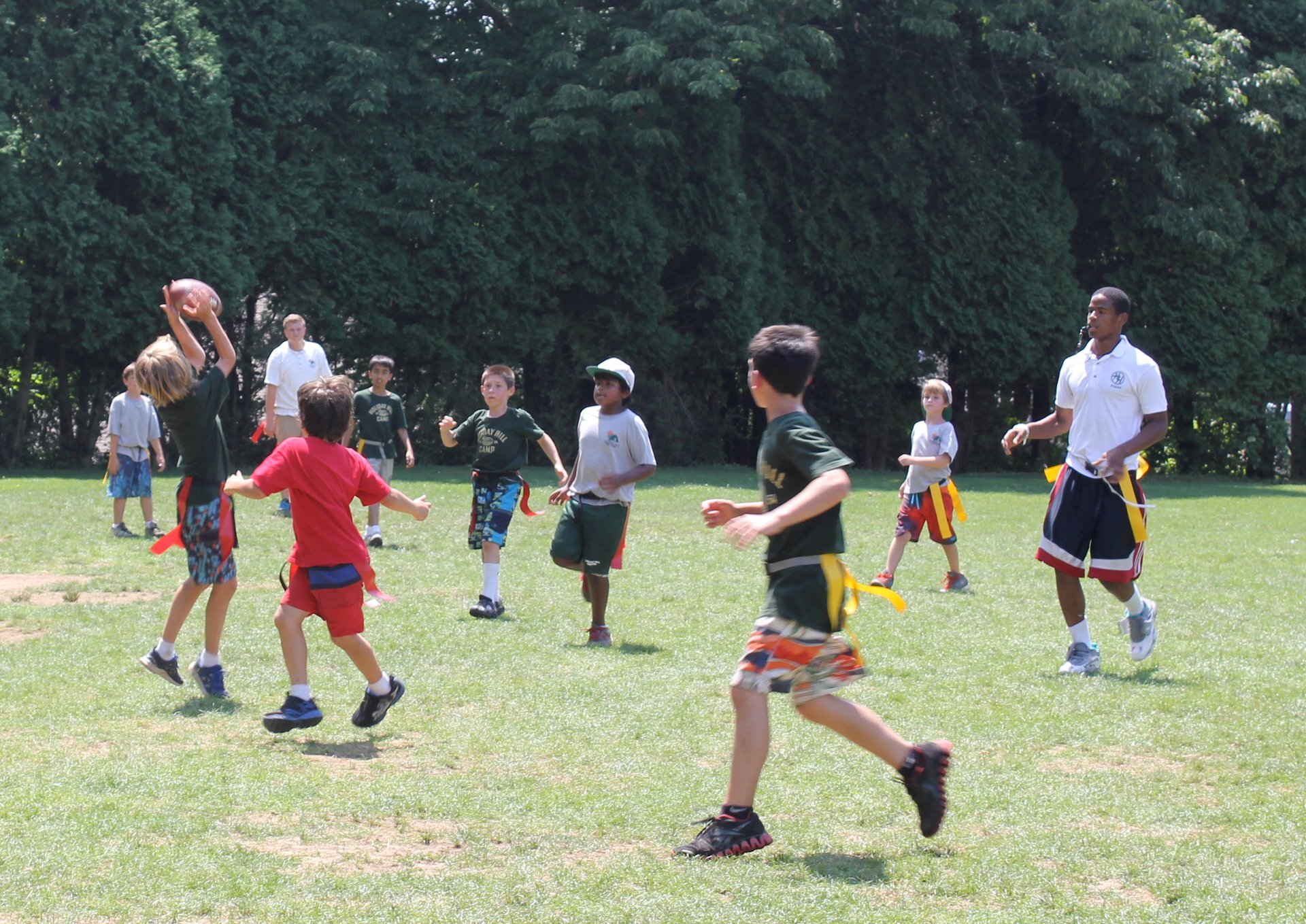 New London County 4H Camp фото 1